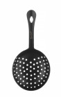 Julep Strainer, Barup, Zwart, 160x76mm Julep Strainer, Barup, Zwart, 160x76mm