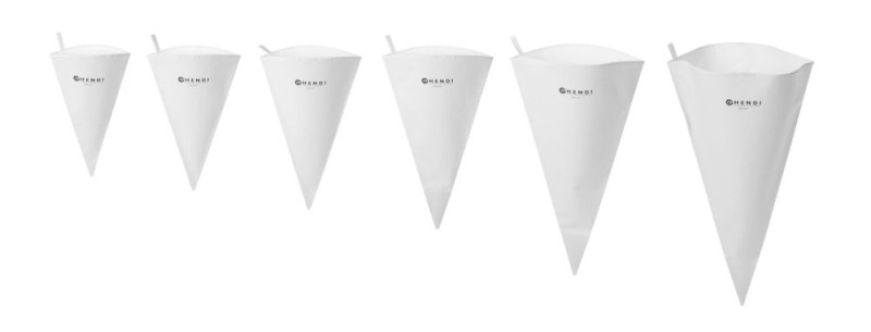 Spuitzak katoen - 2 st., HENDI, Kitchen Line, 2 st., (L)350mm Spuitzak katoen - 2 st., HENDI, Kitchen Line, 2 st., (L)350mm