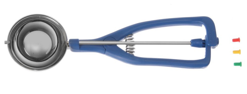 Portioneerlepel Stöckel, Stöckel, 1/12, ⌀67mm Portioneerlepel Stöckel, Stöckel, 1/12, ⌀67mm