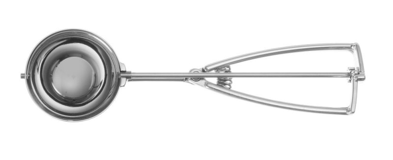 Portioneerlepel Stöckel, Stöckel, 1/60, ⌀40mm Portioneerlepel Stöckel, Stöckel, 1/60, ⌀40mm