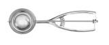 Portioneerlepel Kitchen Line, Hendi, Kitchen Line, 1/10, ⌀70mm Portioneerlepel Kitchen Line, Hendi, Kitchen Line, 1/10, ⌀70mm
