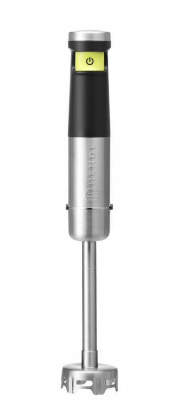 Draadloze Staafmixer Smart Pressure , HENDI, 230V/150W, ⌀65x(H)390mm Draadloze Staafmixer Smart Pressure , HENDI, 230V/150W, ⌀65x(H)390mm