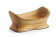 Decoratieve kom olijfhout, HENDI, 300x190x(H)110mm Decoratieve kom olijfhout, HENDI, 300x190x(H)110mm