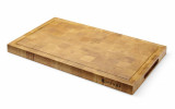 Eikenhouten Serveerplank, Eindnerf, Hendi, 325x265x(h)30mm Eikenhouten Serveerplank, Eindnerf, Hendi, 325x265x(h)30mm