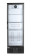 Backbar koelkast met enkele deur, Arktic, 300L, Zwart, 220-240V/195W, 600x528x(H)1820mm Backbar koelkast met enkele deur, Arktic, 300L, Zwart, 220-240V/195W, 600x528x(H)1820mm