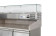 Pizzawerkbank met 3 deuren en koelvitrine 380+40L, Arktic, 254L, 230V/400W, 1400x700x(H)1491mm Pizzawerkbank met 3 deuren en koelvitrine 380+40L, Arktic, 254L, 230V/400W, 1400x700x(H)1491mm