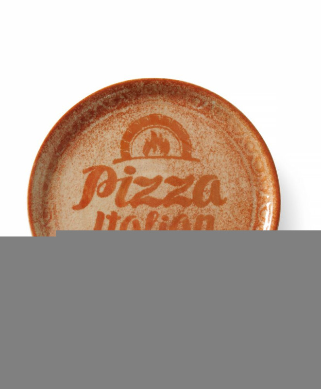 Pizzabord Recipe Collection Brick Red, HENDI, Rood, ⌀330mm Pizzabord Recipe Collection Brick Red, HENDI, Rood, ⌀330mm