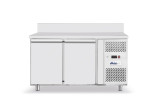 Vrieswerkbank Met 2 Deuren Profi Line 280l, Arktic, Profi Line, GN 1/1, 280l, 230v/600w, 1360x700x(h)910mm Vrieswerkbank Met 2 Deuren Profi Line 280l, Arktic, Profi Line, GN 1/1, 280l, 230v/600w, 1360x700x(h)910mm