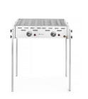 Roast-master Pro Gasbarbecue, Hendi, 11,6kw, 790x560x(h)900mm Roast-master Pro Gasbarbecue, Hendi, 11,6kw, 790x560x(h)900mm