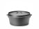 Gietijzeren pan, HENDI, 7,2L, Zwart, ⌀310x(H)155mm Gietijzeren pan, HENDI, 7,2L, Zwart, ⌀310x(H)155mm