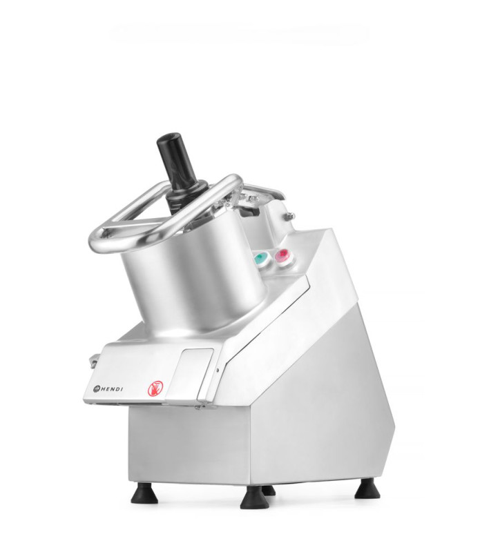 Groentesnijder heavy duty, HENDI, 230V/750W, 574x250x(H)472mm Groentesnijder heavy duty, HENDI, 230V/750W, 574x250x(H)472mm