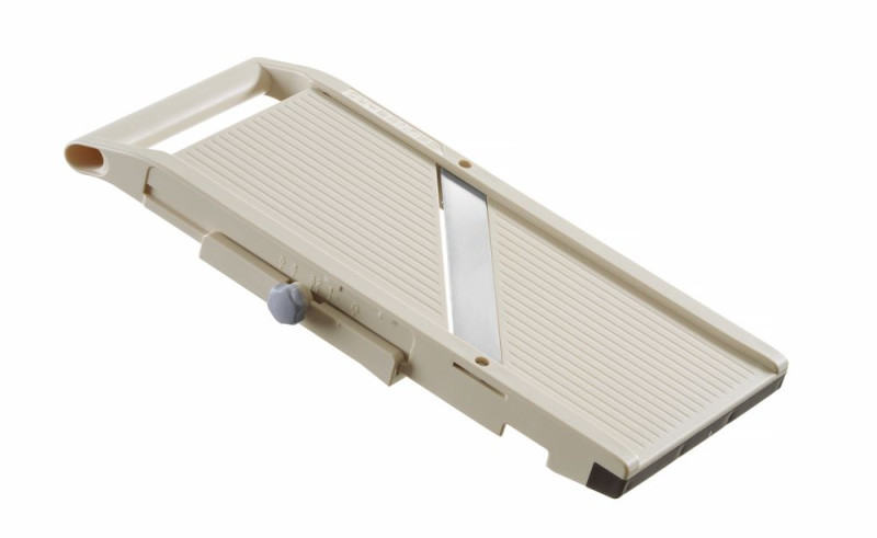 Japanse mandoline HENDI Shōgun 将軍 PRO , HENDI, 380x180x(H)45mm Japanse mandoline HENDI Shōgun 将軍 PRO , HENDI, 380x180x(H)45mm