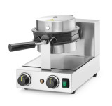 Wafelmaker Bubble Wafels , Hendi, 220-240v/1500w, 255x560x(h)318mm Wafelmaker Bubble Wafels , Hendi, 220-240v/1500w, 255x560x(h)318mm