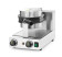 Wafelmaker Bubble wafels , HENDI, 220-240V/1500W, 255x560x(H)318mm Wafelmaker Bubble wafels , HENDI, 220-240V/1500W, 255x560x(H)318mm