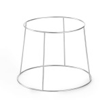 Standaard Voor Zeevruchten Plateaus, Hendi, Enkel Standaard, ⌀250x(h)190mm Standaard Voor Zeevruchten Plateaus, Hendi, Enkel Standaard, ⌀250x(h)190mm