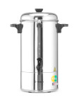 Percolator, Hendi, 16l, 230v/1500w, 407x382x(h)595mm Percolator, Hendi, 16l, 230v/1500w, 407x382x(h)595mm