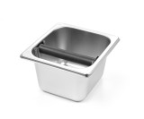 Afklopbak Gn, Hendi, GN 1/6, 176x162x(h)100mm Afklopbak Gn, Hendi, GN 1/6, 176x162x(h)100mm