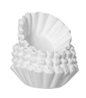 Papieren Koffiefilters Voor Lkoffiezetapparaten, Hendi, Voor O.a. Hendi, Bravilor, Animo, 1000 St., ⌀245x(h)62mm Papieren Koffiefilters Voor Lkoffiezetapparaten, Hendi, Voor O.a. Hendi, Bravilor, Animo, 1000 St., ⌀245x(h)62mm