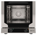 Heteluchtoven Compact, Hendi, 220-240v/3100w, 590x709x(h)589mm Heteluchtoven Compact, Hendi, 220-240v/3100w, 590x709x(h)589mm