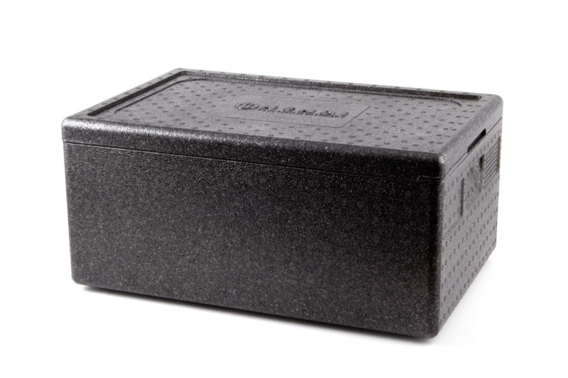 Thermobox Profi Line, HENDI, Profi Line, GN 1/1, 40L, 600x400x(H)285mm Thermobox Profi Line, HENDI, Profi Line, GN 1/1, 40L, 600x400x(H)285mm