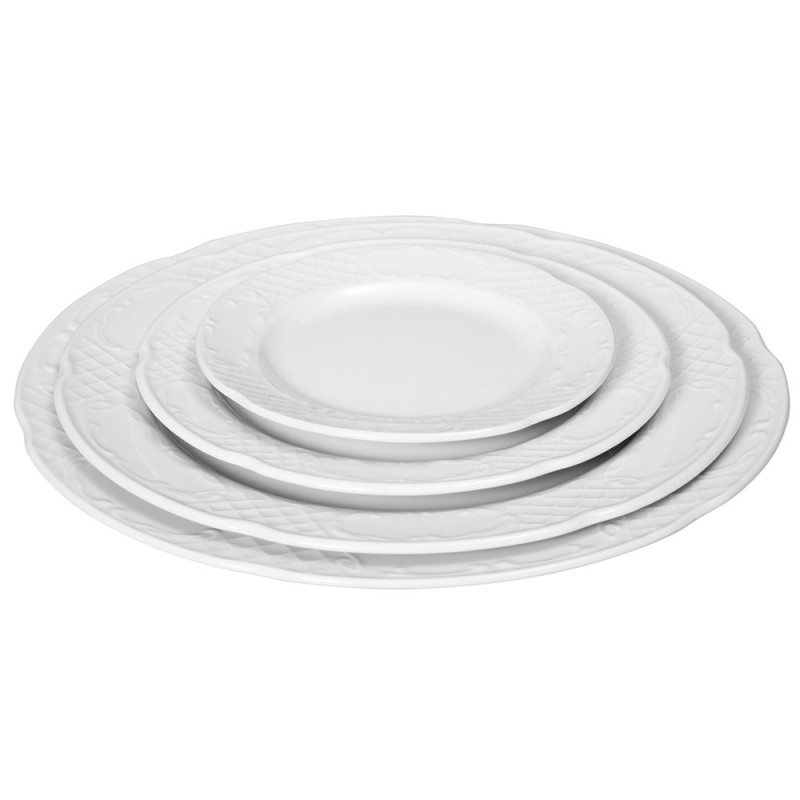 Bord plat, HENDI, ⌀265mm Bord plat, HENDI, ⌀265mm