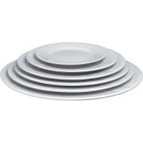 Bord Plat, Hendi, ⌀240mm Bord Plat, Hendi, ⌀240mm