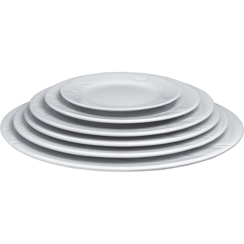 Bord plat, HENDI, ⌀240mm Bord plat, HENDI, ⌀240mm