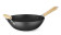 Wok met houten handvat, HENDI, ⌀324x565mm Wok met houten handvat, HENDI, ⌀324x565mm