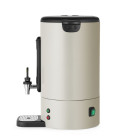 Percolator – Design by Bronwasser , Hendi, Designed by Robert Bronwasser, 14l, Lichtgrijs, 220-240v/1750w, 357x380x(h)502mm Percolator – Design by Bronwasser , Hendi, Designed by Robert Bronwasser, 14l, Lichtgrijs, 220-240v/1750w, 357x380x(h)502mm