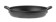 Mini ovale pan Little Chef, Fine Dine, Zwart, 155x80x(H)37mm Mini ovale pan Little Chef, Fine Dine, Zwart, 155x80x(H)37mm
