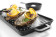 Mini grillpan Little Chef, HENDI, Zwart, 320x162x(H)20mm Mini grillpan Little Chef, HENDI, Zwart, 320x162x(H)20mm