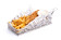 Frituurmandjes miniaturen, HENDI, 255x135x(H)45mm Frituurmandjes miniaturen, HENDI, 255x135x(H)45mm