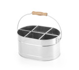 Tafel Caddy, Hendi, 245x180x(h)130mm Tafel Caddy, Hendi, 245x180x(h)130mm