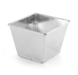 Vierkante Bak, Hendi, 100x100x(h)80mm Vierkante Bak, Hendi, 100x100x(h)80mm