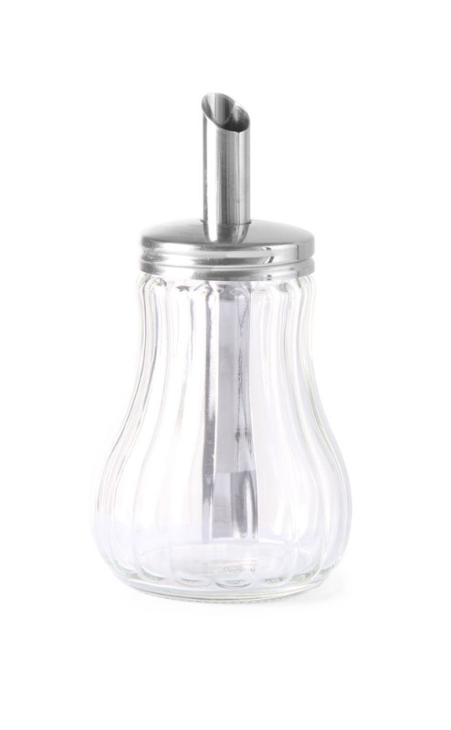 Suikerstrooier, HENDI, 0,2L, ⌀80x(H)140mm Suikerstrooier, HENDI, 0,2L, ⌀80x(H)140mm