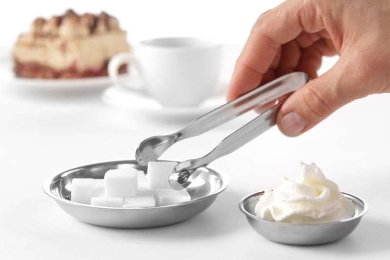 Suiker- slagroomschaaltje, HENDI, 6 st., ⌀65x(H)20mm Suiker- slagroomschaaltje, HENDI, 6 st., ⌀65x(H)20mm