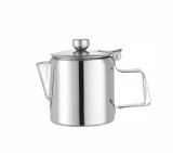 Koffie-/ Theekan Met Deksel, Hendi, 0,6l, ⌀97x(h)142mm Koffie-/ Theekan Met Deksel, Hendi, 0,6l, ⌀97x(h)142mm
