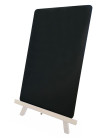 Krijtbord Met Ezel, Hendi, 220x210x(h)360mm Krijtbord Met Ezel, Hendi, 220x210x(h)360mm