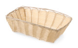 Broodmandje - Rechthoekig, Hendi, 225x150x(h)65mm Broodmandje - Rechthoekig, Hendi, 225x150x(h)65mm