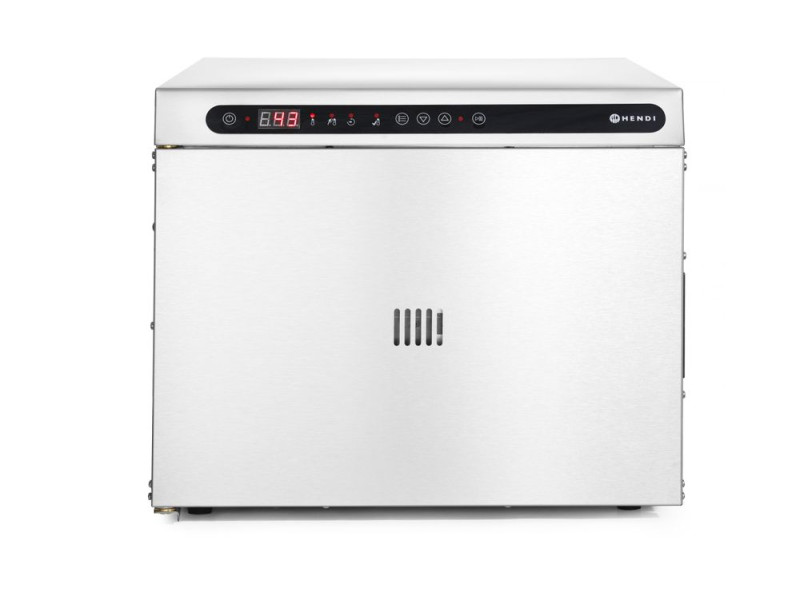 Lage temperatuur oven, HENDI, 230V/1200W, 495x690x(H)413mm Lage temperatuur oven, HENDI, 230V/1200W, 495x690x(H)413mm