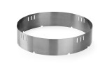 Ring Voor Hokker, Hendi, ⌀360x(h)80mm Ring Voor Hokker, Hendi, ⌀360x(h)80mm