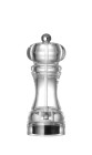 Pepermolen - Transparant, Hendi, Pepermolen, Transparant, ⌀58x(h)146mm Pepermolen - Transparant, Hendi, Pepermolen, Transparant, ⌀58x(h)146mm
