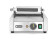Contactgrill - enkel, HENDI, boven en onder geribd, 230V/1800W, 310x426x(H)210mm Contactgrill - enkel, HENDI, boven en onder geribd, 230V/1800W, 310x426x(H)210mm