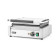 Contactgrill Panini, HENDI, boven geribd, onder glad, 230V/2200W, 430x370x(H)210mm Contactgrill Panini, HENDI, boven geribd, onder glad, 230V/2200W, 430x370x(H)210mm