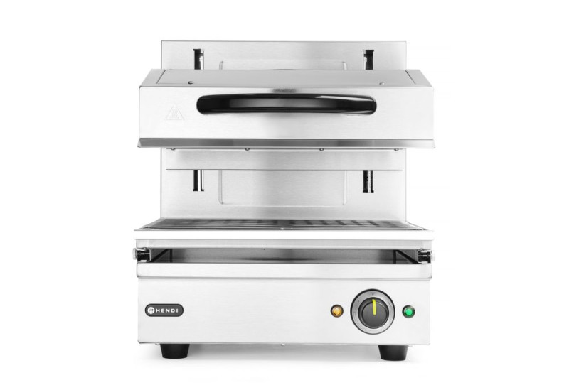 Lift Salamander 450, HENDI, 230V/2800W, 485x525x(H)537mm Lift Salamander 450, HENDI, 230V/2800W, 485x525x(H)537mm