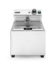 Friteuse Profi Line, 8 Liter, Hendi, Profi Line, 8l, 230v/3500w, 305x460x(h)369mm Friteuse Profi Line, 8 Liter, Hendi, Profi Line, 8l, 230v/3500w, 305x460x(h)369mm