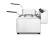 Friteuse Profi Line - 2 x 8 L, HENDI, Profi Line, 16L, 230V/7000W, 605x460x(H)369mm Friteuse Profi Line - 2 x 8 L, HENDI, Profi Line, 16L, 230V/7000W, 605x460x(H)369mm