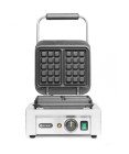 Wafelmaker 'brussels', Hendi, 230v/2200w, 330x520x(h)277mm Wafelmaker 'brussels', Hendi, 230v/2200w, 330x520x(h)277mm
