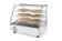 Opzet warmhoudvitrine, HENDI, 120 Liter, 230V/1100W, 685x575x(H)680mm Opzet warmhoudvitrine, HENDI, 120 Liter, 230V/1100W, 685x575x(H)680mm