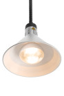 Warmtelamp Verstelbaar Conisch, Hendi, Beige, 230v/250w, ⌀275x(h)250mm Warmtelamp Verstelbaar Conisch, Hendi, Beige, 230v/250w, ⌀275x(h)250mm